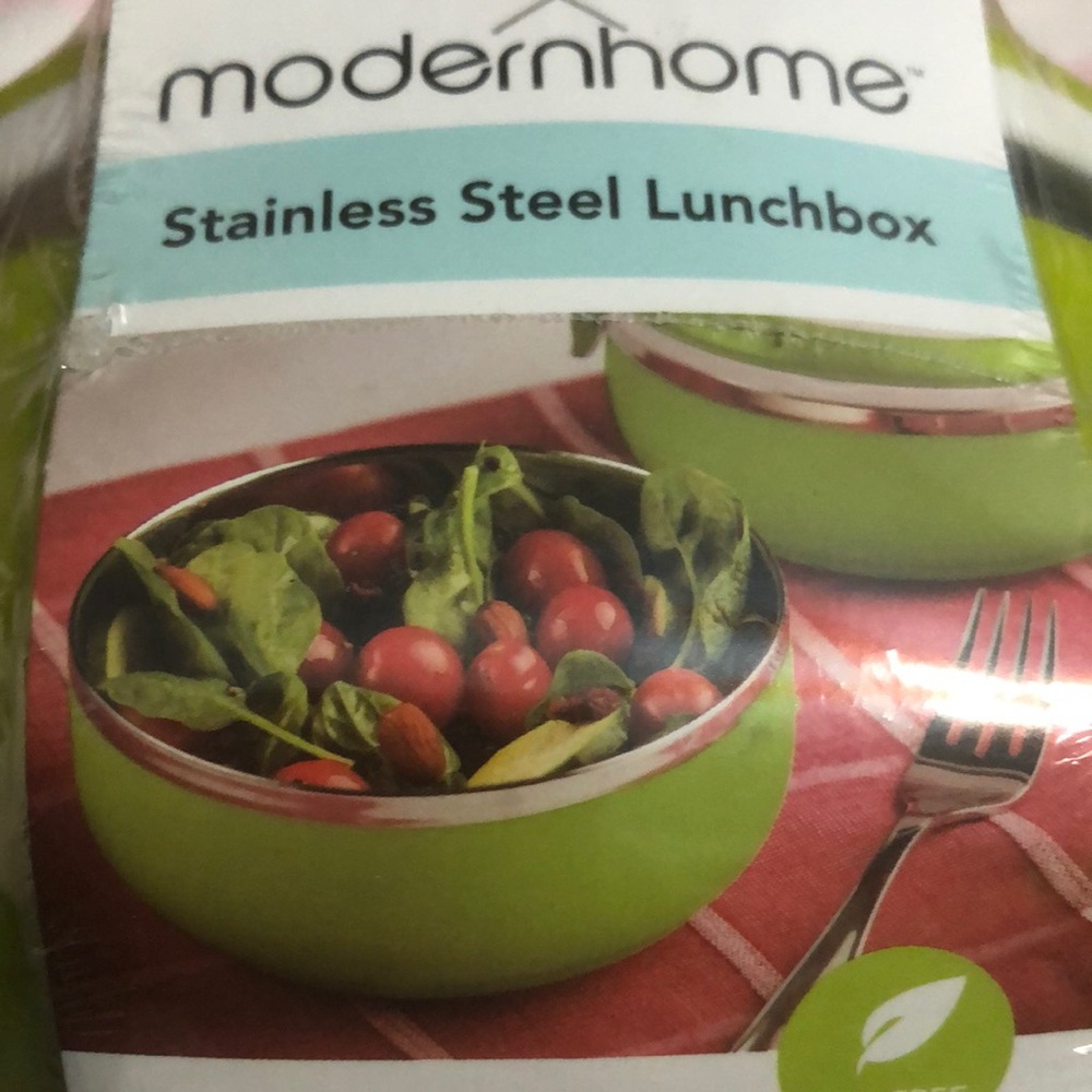 Stainless Steel Lunch box